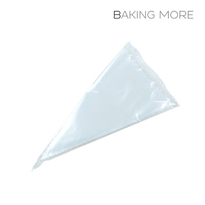 비닐 짜주머니 짤주머니 생크림 케이크 아이싱 (12,14,18인치)